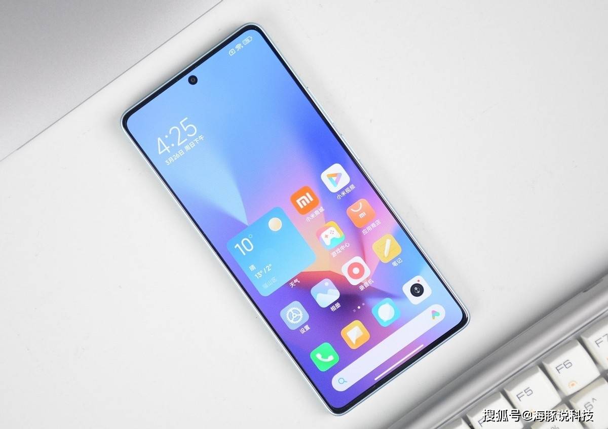首先,redmi note 13 pro搭载了全新的第二代1.