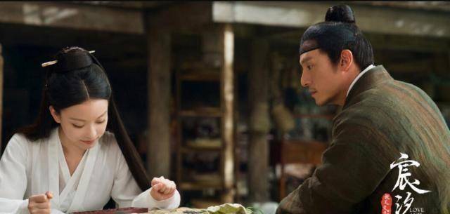 原创宸汐缘灵汐又死在九宸怀里看张震和倪妮演技如何大爆发