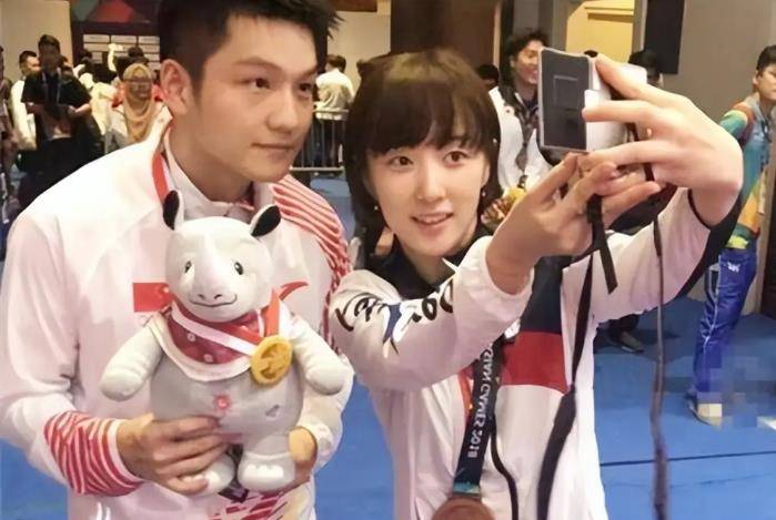 原创再见奥运徐孝元官宣重要决定韩国国乒批准曾帮樊振东特训