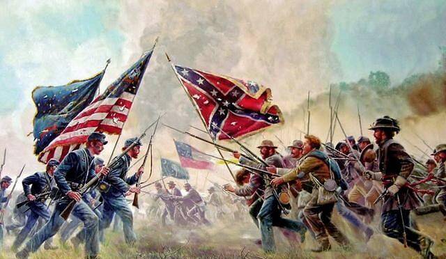 顺利解决南北战争危机后的美国独有的领土扩张方式