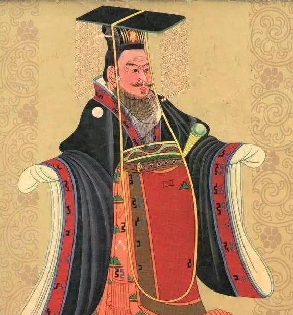 秦始皇画像离奇的沙丘政变另外,秦始皇是否有过立别人为太子的想法呢?