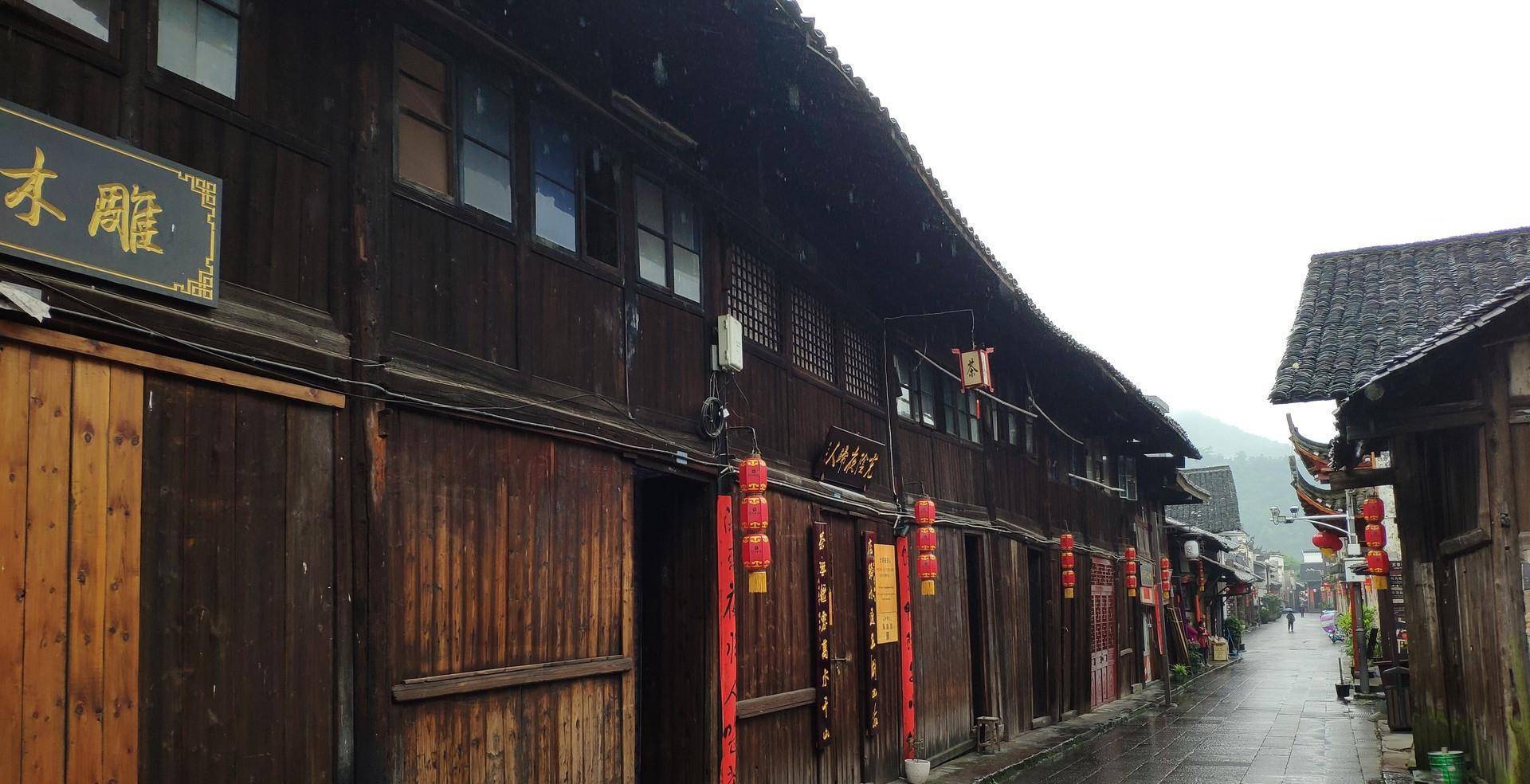 原创湖南怀化最淡泊的古镇比凤凰古城还早900年却是少为人知