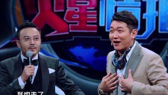 原创田源近况曝光得汪涵扶持现身网综曾因婚内不忠诚被天天兄弟除名