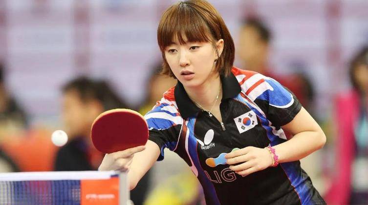 徐孝元无缘奥运官宣决定,球迷:她曾特训樊振东_乒乓球_赛场_国乒