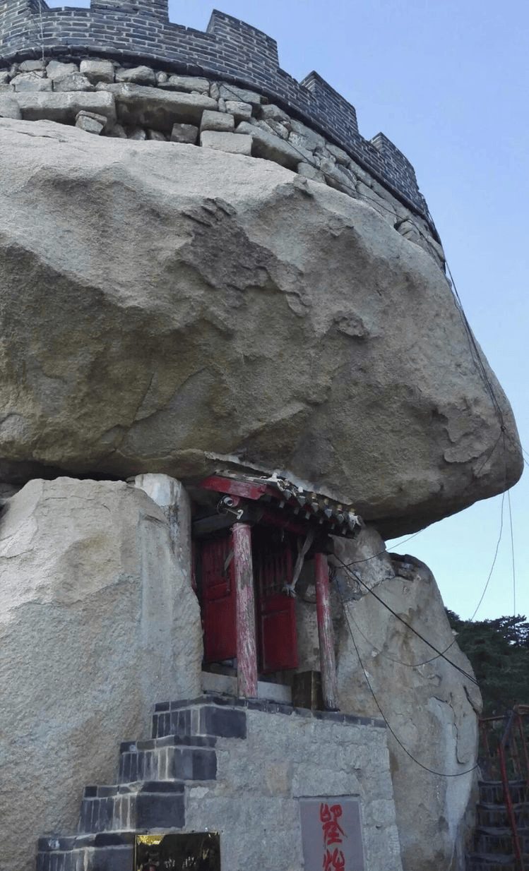 北镇名山医巫闾(游记)_闾山_到达_历史