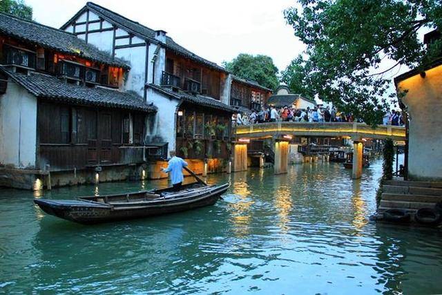 苏州杭州乌镇三日游跟团杭州乌镇旅游攻略三日游自由行