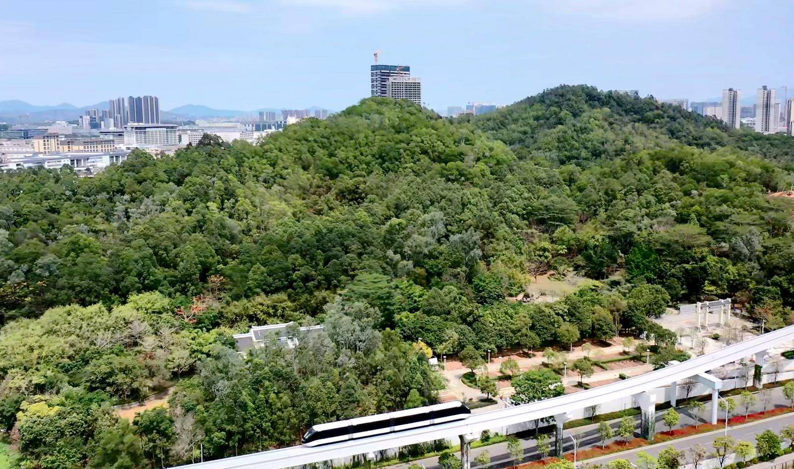 坪游记|来燕子岭生态公园,赴一场春天的约会
