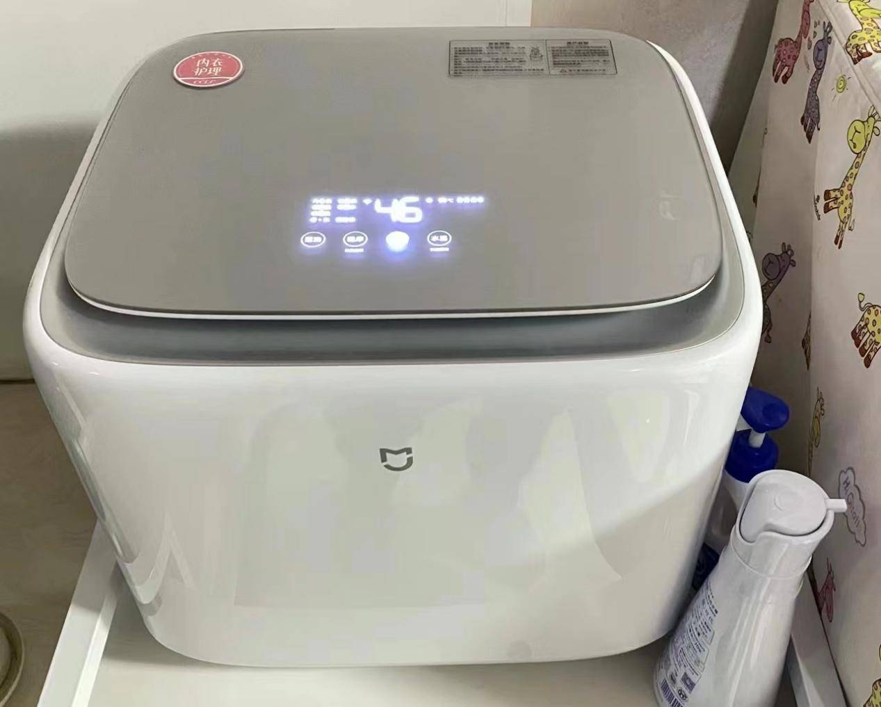 婴儿专用洗衣机有必要买吗？四大倍受欢迎的婴儿洗衣机总汇