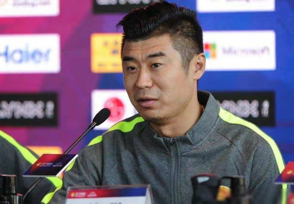 原创韩鹏为泰山队锁定郭田雨接班人不用为失去拜合拉木感到遗憾了