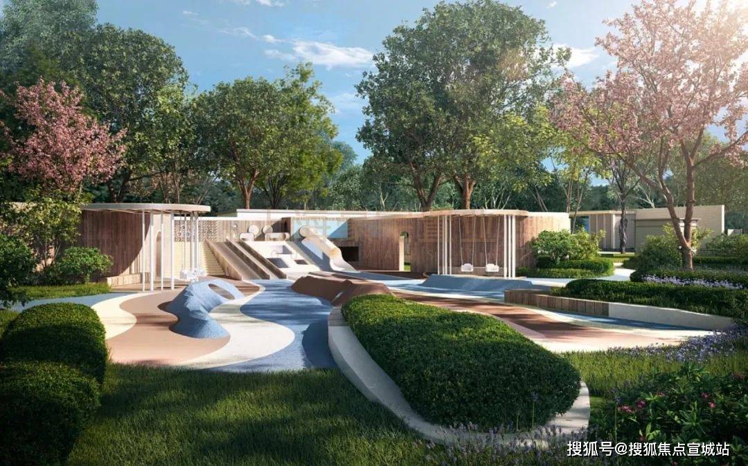 上海闵行古北中央公园楼盘位置首页网站丨古北中央公园楼盘详情户型