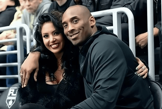 nba科比女儿减掉100斤,气质提升,恋情被爆,疑似好事将近_瓦妮莎