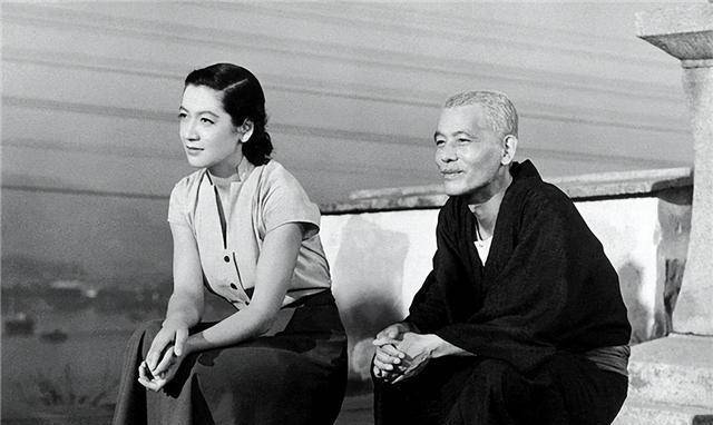 原创昭和女神原节子被天皇献给麦克阿瑟终生未婚享年95岁日本因为希