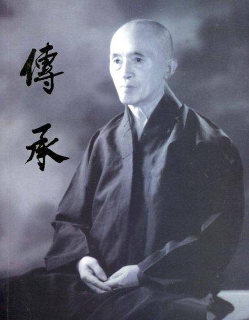 原创海灯法师凭二指禅倒立扬名87岁圆寂为何少林寺无人追悼