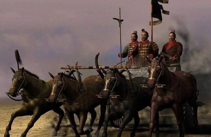 原创古代交战时怎么才算是一回合回合数量是如何计算的