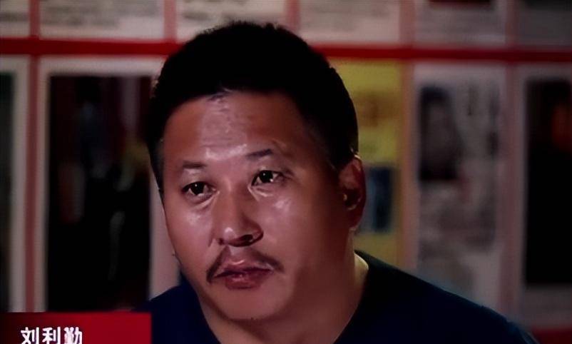 刘利勤说,儿子被拐走时,只有2岁,走路都不稳当,只