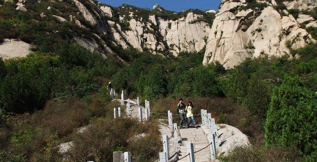 昌平凤凰岭自然风景区图片