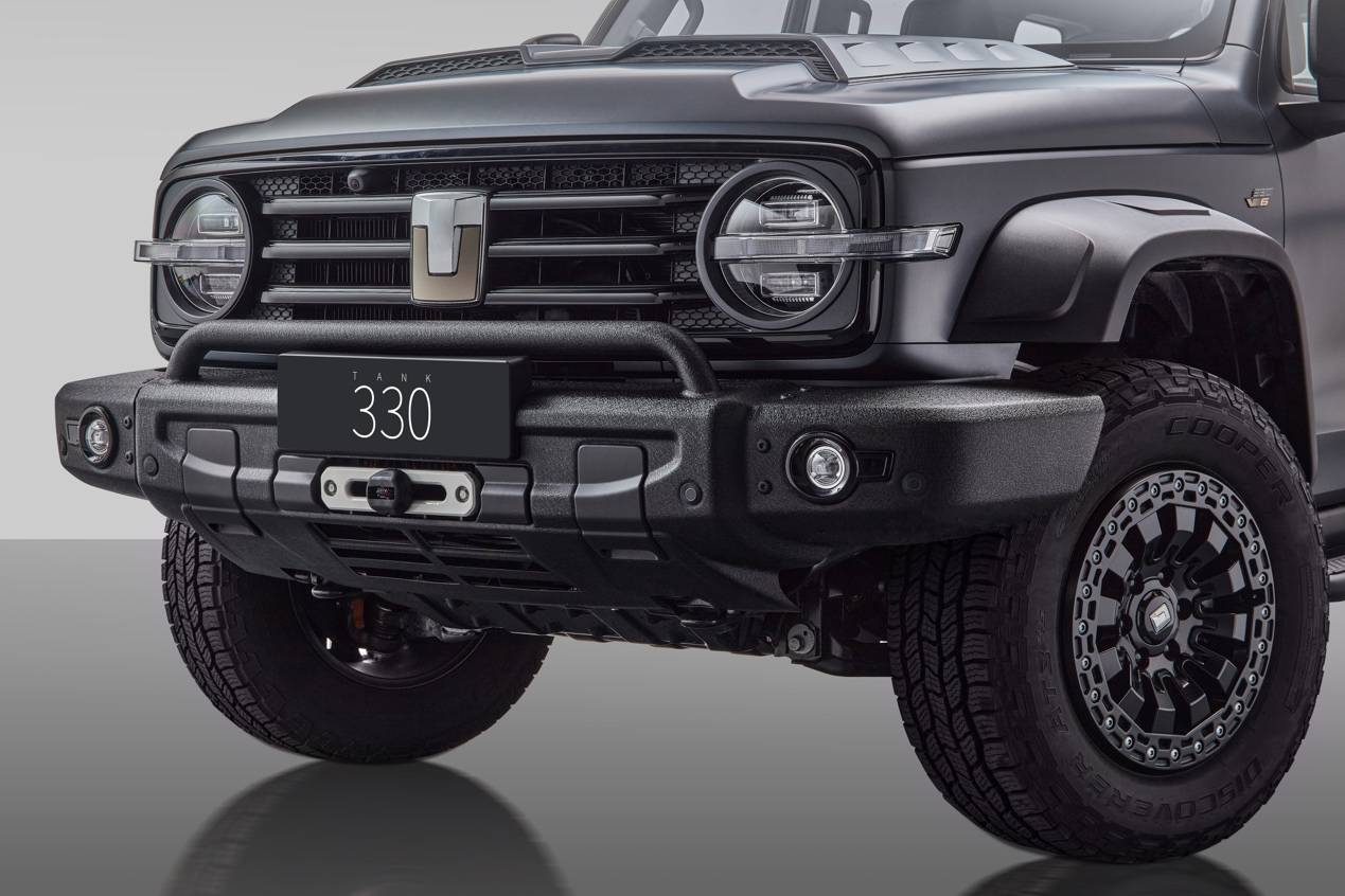 坦克330:硬派越野,新王当立!_搜狐汽车_搜狐网