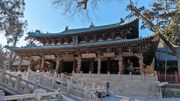 攻略,山西大同两天跟团多少钱山西著名的文物古迹包括云冈石窟,华严寺