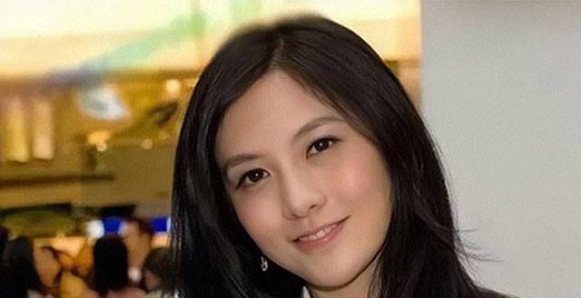 原创90后第一女富豪纪凯婷男友比她小5岁交往多年至今未成婚