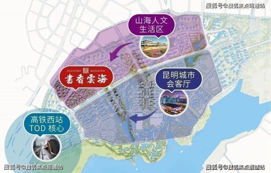 昆明书香云海_营销中心丨(书香云海)欢迎您丨书香云海楼盘详情_教育_华发_云大