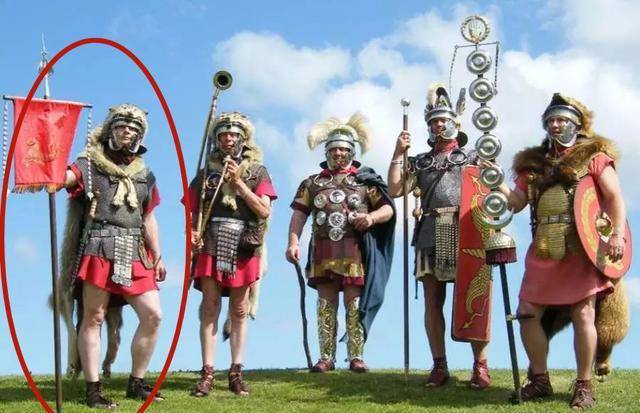 古罗马帝国,战无不胜的罗马军团,是它让条条大路通罗马_标枪_士兵