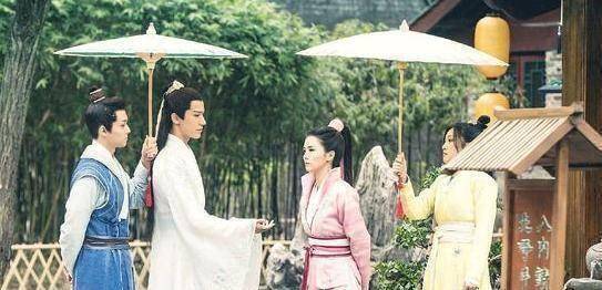 原创九流霸主即将播出白鹿丸子头抢镜男主赖艺颜值高演技好