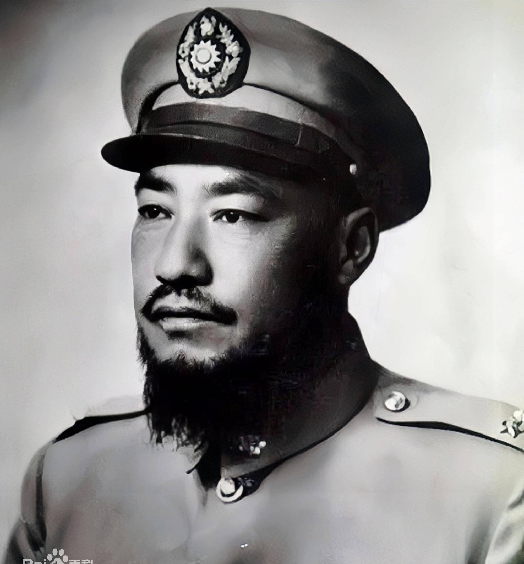 1949年8月,兰州战役结束后,曾经在青,甘两省说一不二,号称誓死抵抗