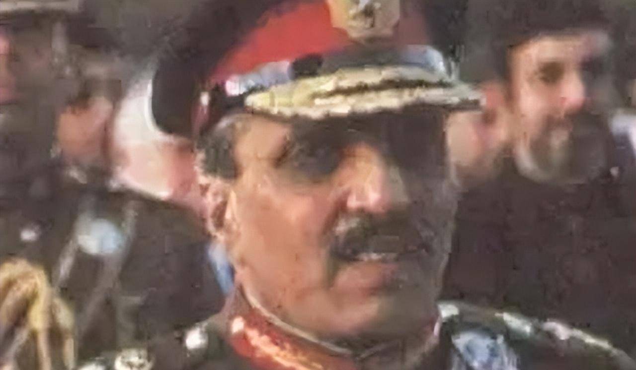 原创巴基斯坦总统布托被处绞刑死前我是无罪之人