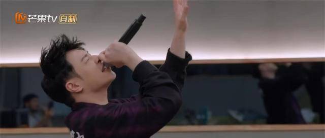 原创原创披荆斩棘的哥哥2中潘玮柏被认证为部落吉祥物太可爱了