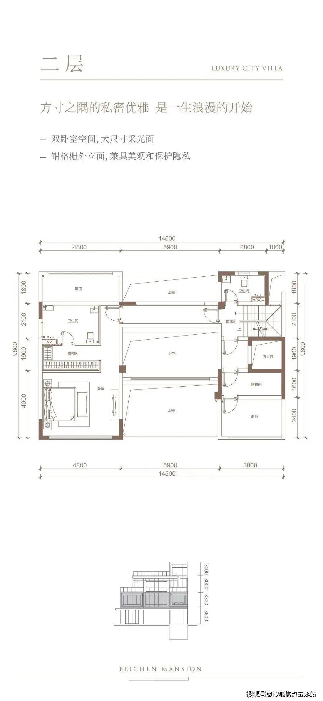 海口北辰府熙园在售户型及区域配套解析
