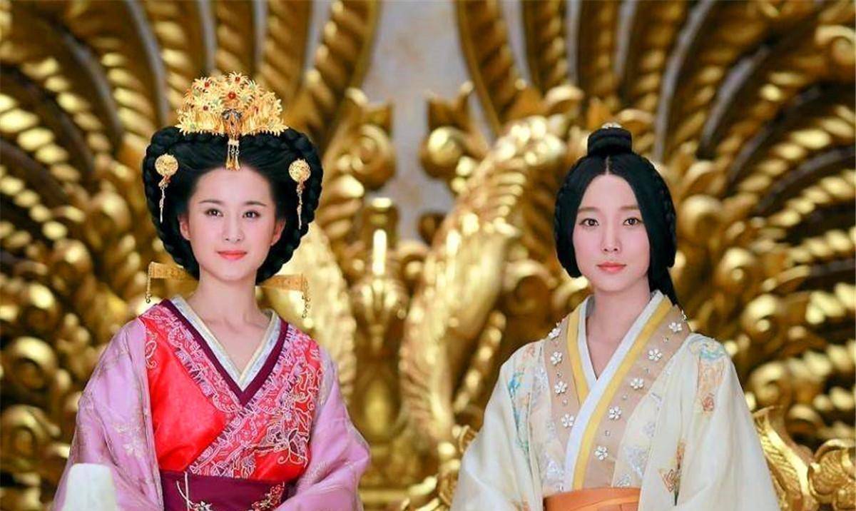 原创汉武帝的皇后为何要么进冷宫要么自杀要么在他驾崩后封后