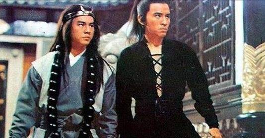 原创天下苦古装丑男久矣这一版四大美男没有小鲜肉却深得人心