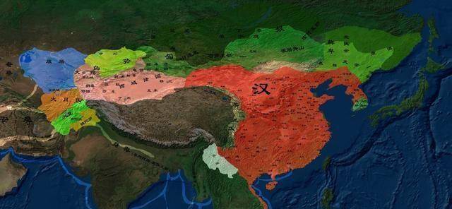 汉武帝征战匈奴越打越穷为何唐太宗与突厥过招却迎来贞观盛世呢