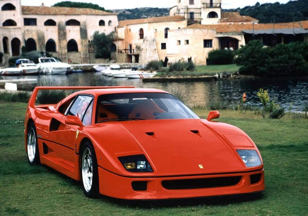 恩佐·法拉利最后的作品,法拉利f40_搜狐汽车_搜狐网