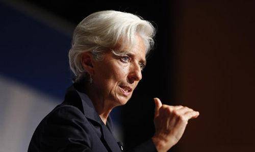 欧洲央行首位女掌门,"金融女王":拉加德的崛起之路_法国_女性_经历