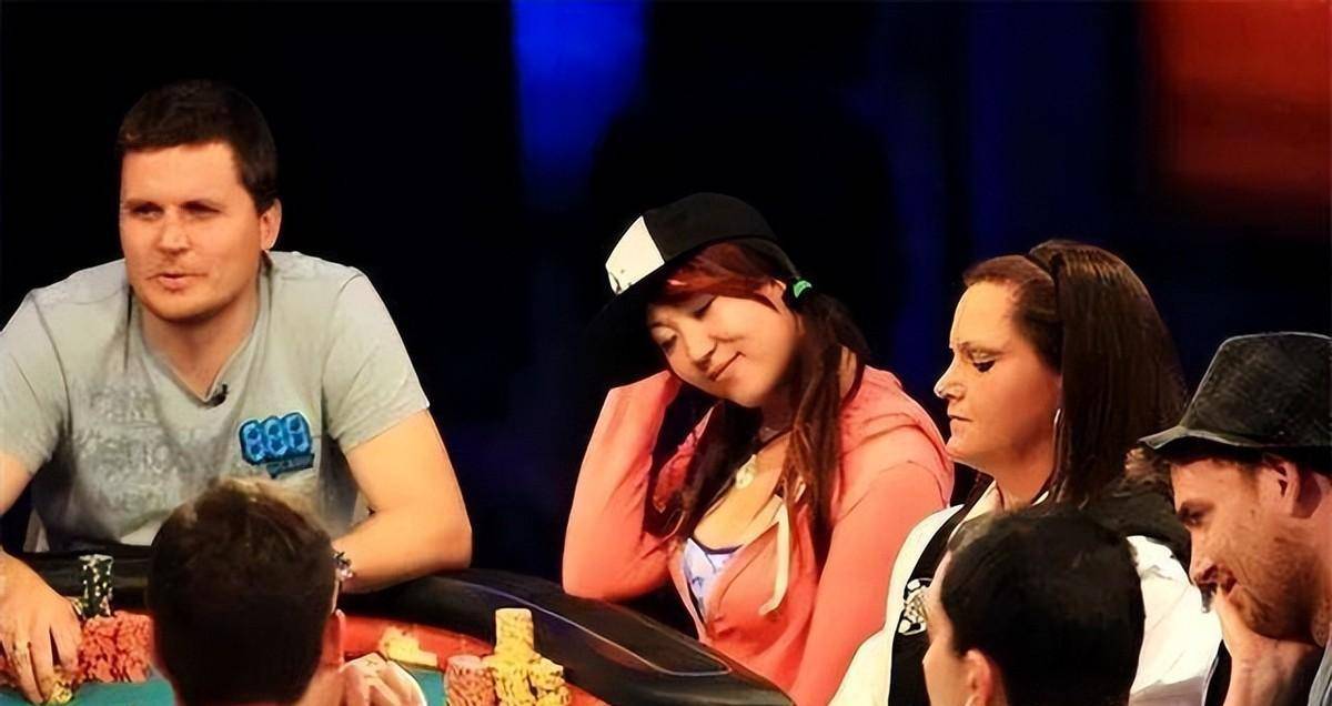 原创2020年华裔女赌神在美被奸杀焚尸生前横扫美国赌场一局400万