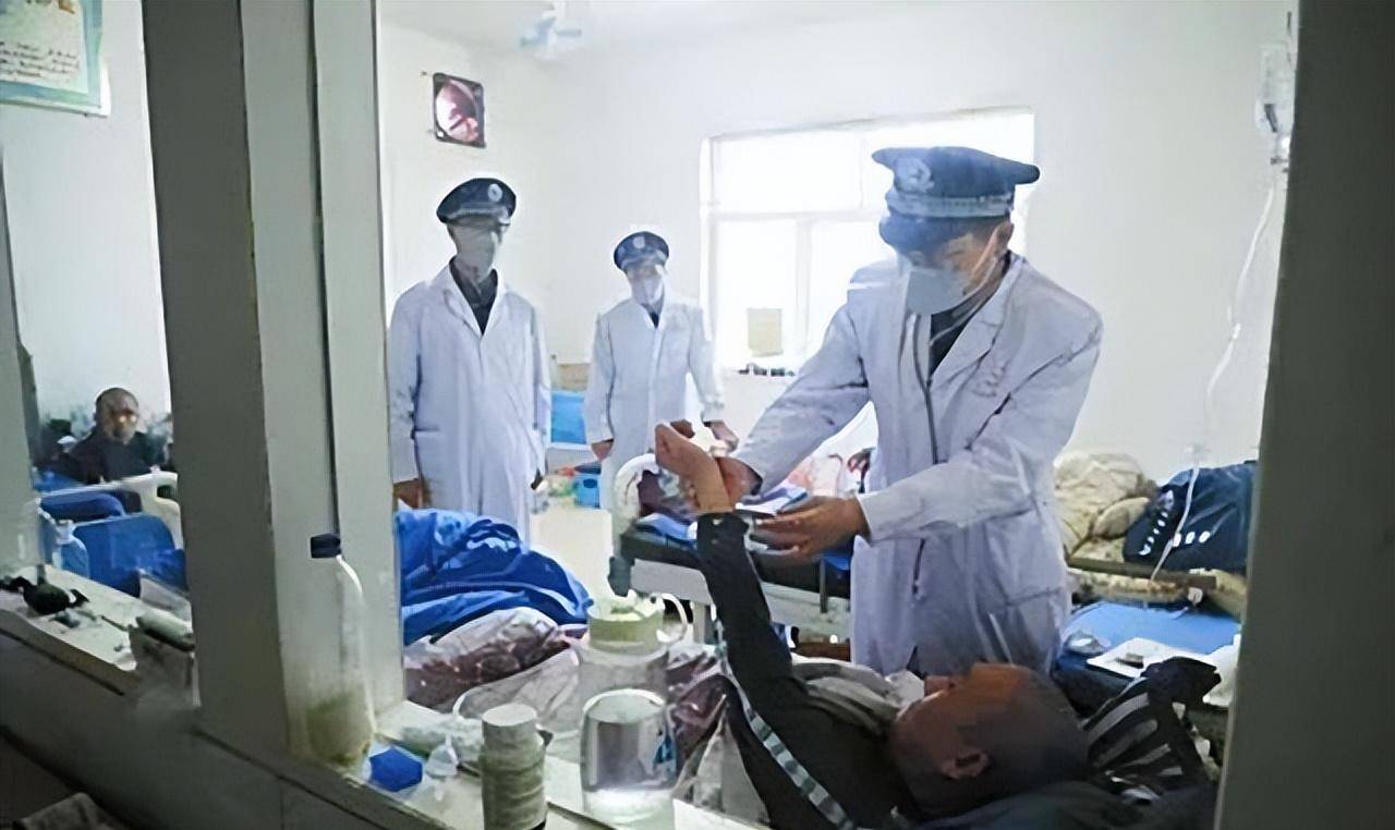 原创2011年吉林男服刑犯在狱中感染艾滋病维权7年获国家10万赔偿