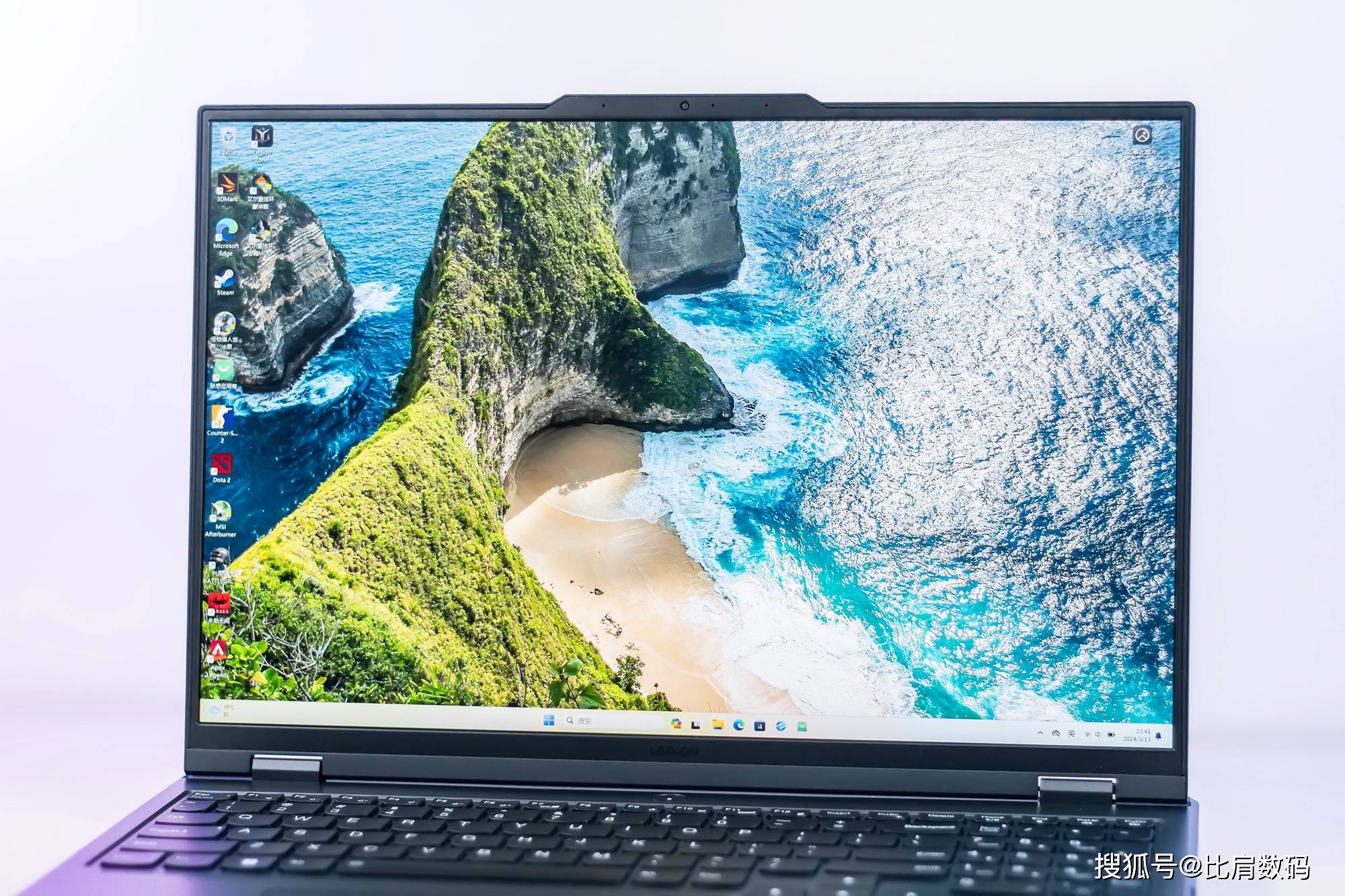 联想拯救者r9000p2023笔记本电脑评测不以年份论性能不落窠臼