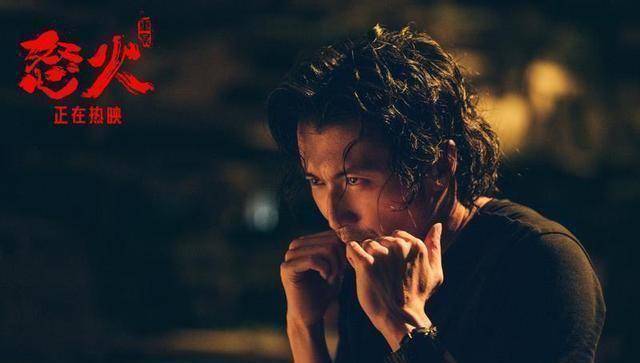 原创《怒火重案》广州路演,谢霆锋追忆陈木胜:我们是生死之交_甄子丹