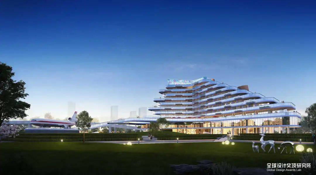 2024缪斯设计奖揭晓建筑景观照明概念设计铂金奖名单公布