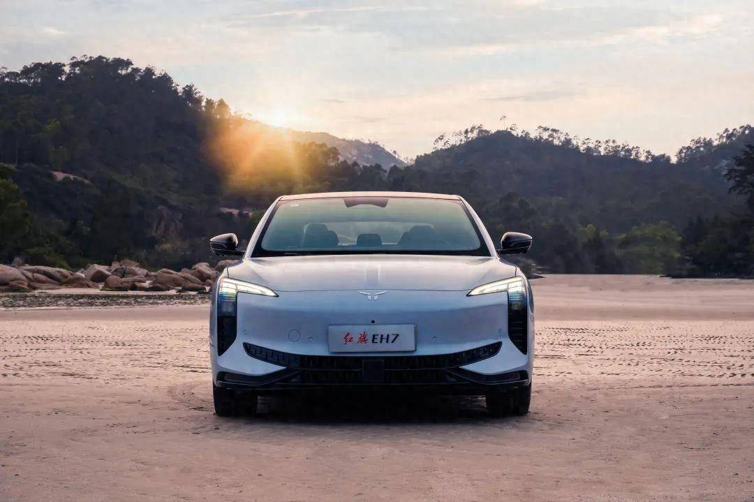 98万起的红旗eh7,也是小米su7对手_搜狐汽车_搜狐网