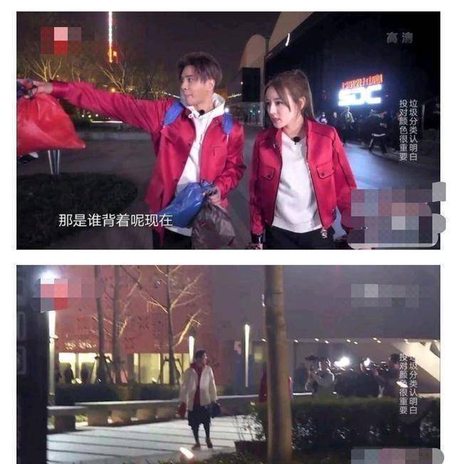 原创原创极限热巴张艺兴零互动谁注意热巴对他的称呼网友意料外