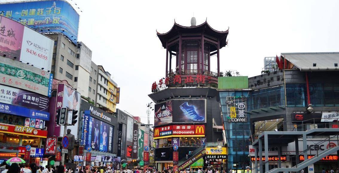 中国最霸道的省会城市gdp超最后一名21倍可谓是一家独大