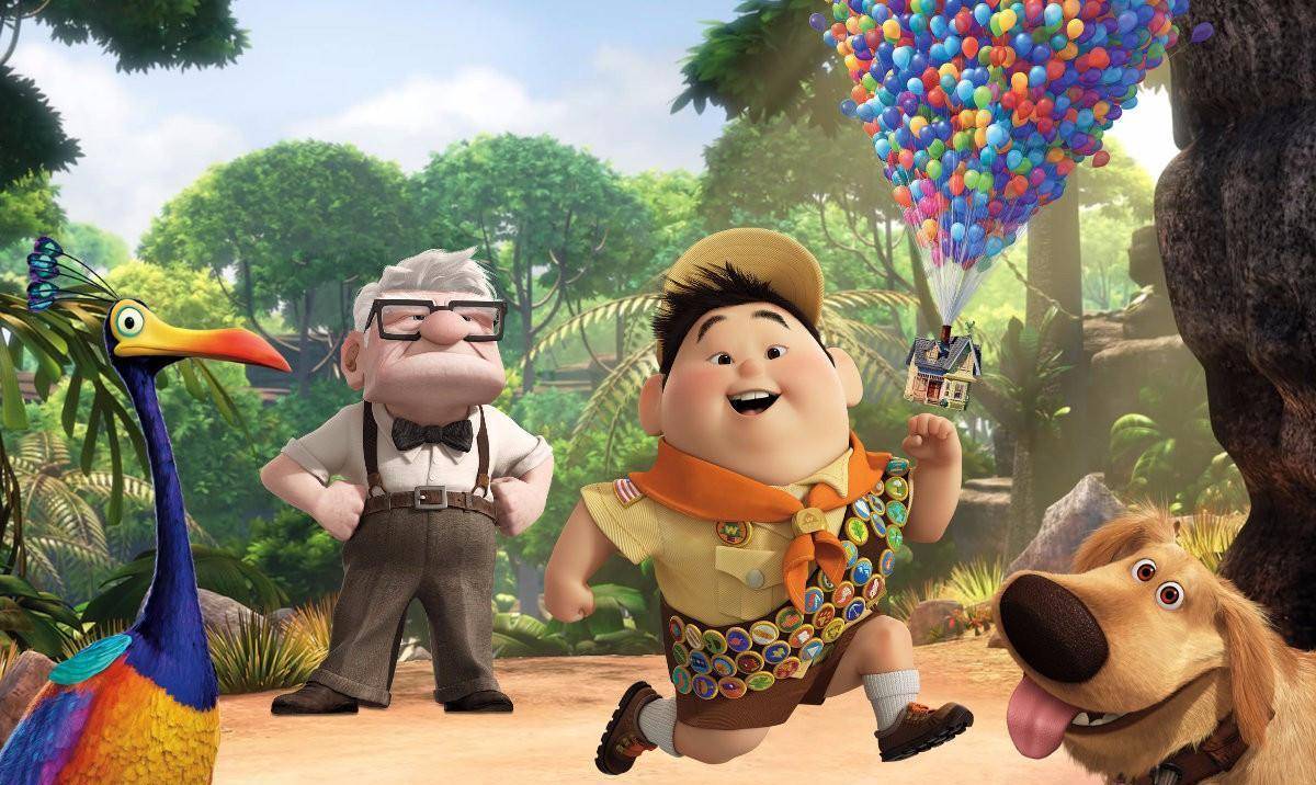 原创飞屋环游记用皮克斯的幽默道尽成年人的落魄和心酸