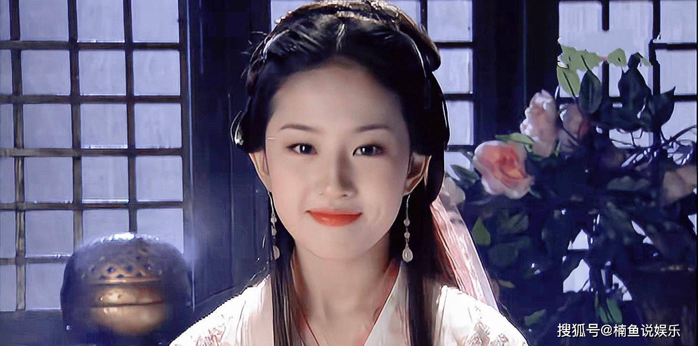 原创刘亦菲17岁跑步旧照曝光青春灵动宛若仙女下凡一颦一笑太养眼