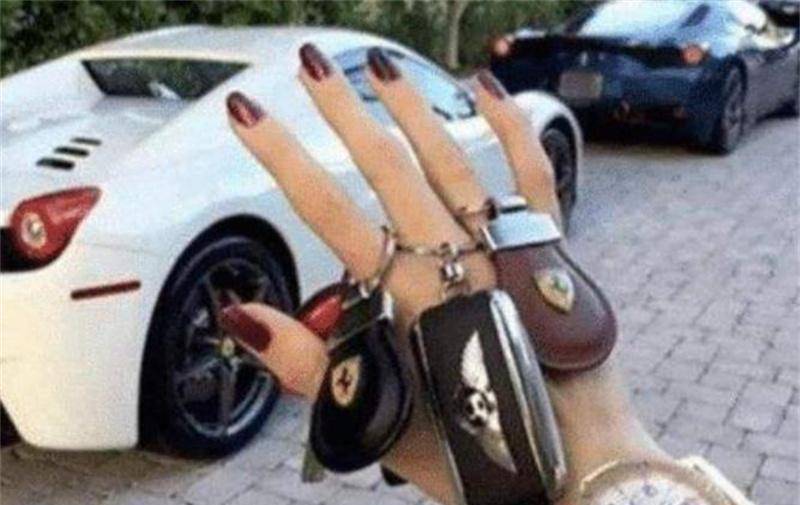 结果,令所有人意想不到的是,一年之后,李宝华竟然"衣锦还乡"了.