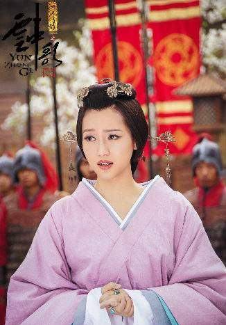 刘询_霍显_令霍光