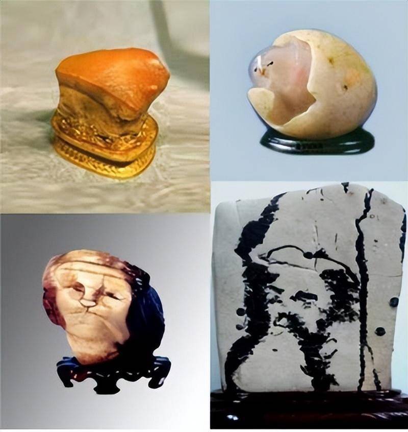 在2001年,150元入手的奇石身价竟直接翻了几十万倍,对于出身一般的