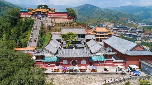 去五台山旅游二日游多少钱太原五台山纯玩2日游