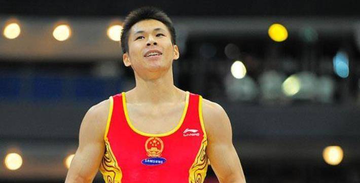 原创奥运冠军张成龙长得帅被富婆倒追3年今身价过亿成人生赢家